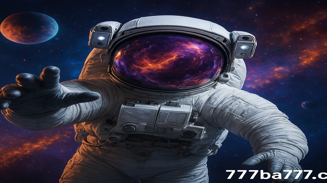 ba777 এ Spaceman গেমটির সাথে মহাজাগতিক এক যাত্রা শুরু করুন। একটি নভোচারী রঙিন গ্যালাক্সিতে ভাসছে, নক্ষত্র ও গ্রহগুলোর মাঝে একটি অ্যাডভেঞ্চারের জন্য প্রস্তুত।