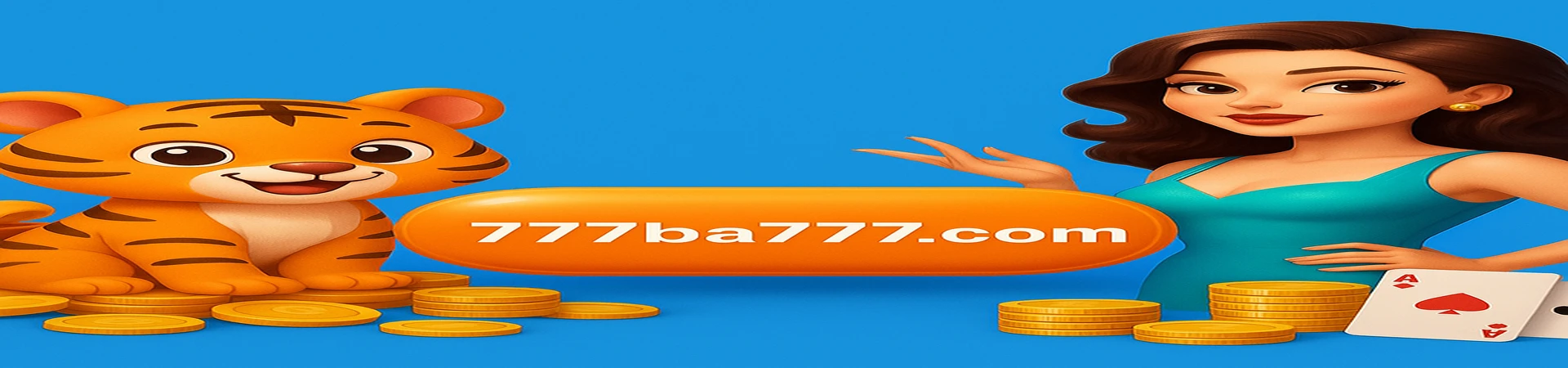 ba777-এ ৩% অবিলম্বে ক্যাশব্যাক পান, জয় হোক বা হোক না কেন। এক দৃষ্টিনন্দন বাঘ ও একটি রাজকুমারীর সঙ্গে আমাদের বিনোদন জগতে যোগ দিন, এবং প্রতিটি গেমে পুরস্কার পান।