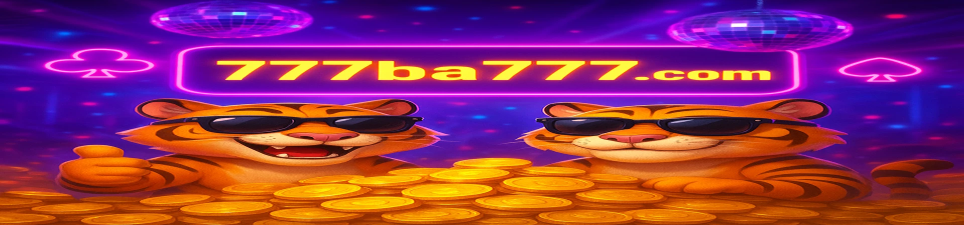 ba777 সুপার পার্টি বোনাসের সঙ্গে উদযাপন করুন! মাসের ২৫ তারিখে এলোমেলোভাবে সর্বোচ্চ ৭.৭ বিলিয়ন টাকার বোনাস জেতার সুযোগ, উদযাপনকারী বাঘদের সাথে।